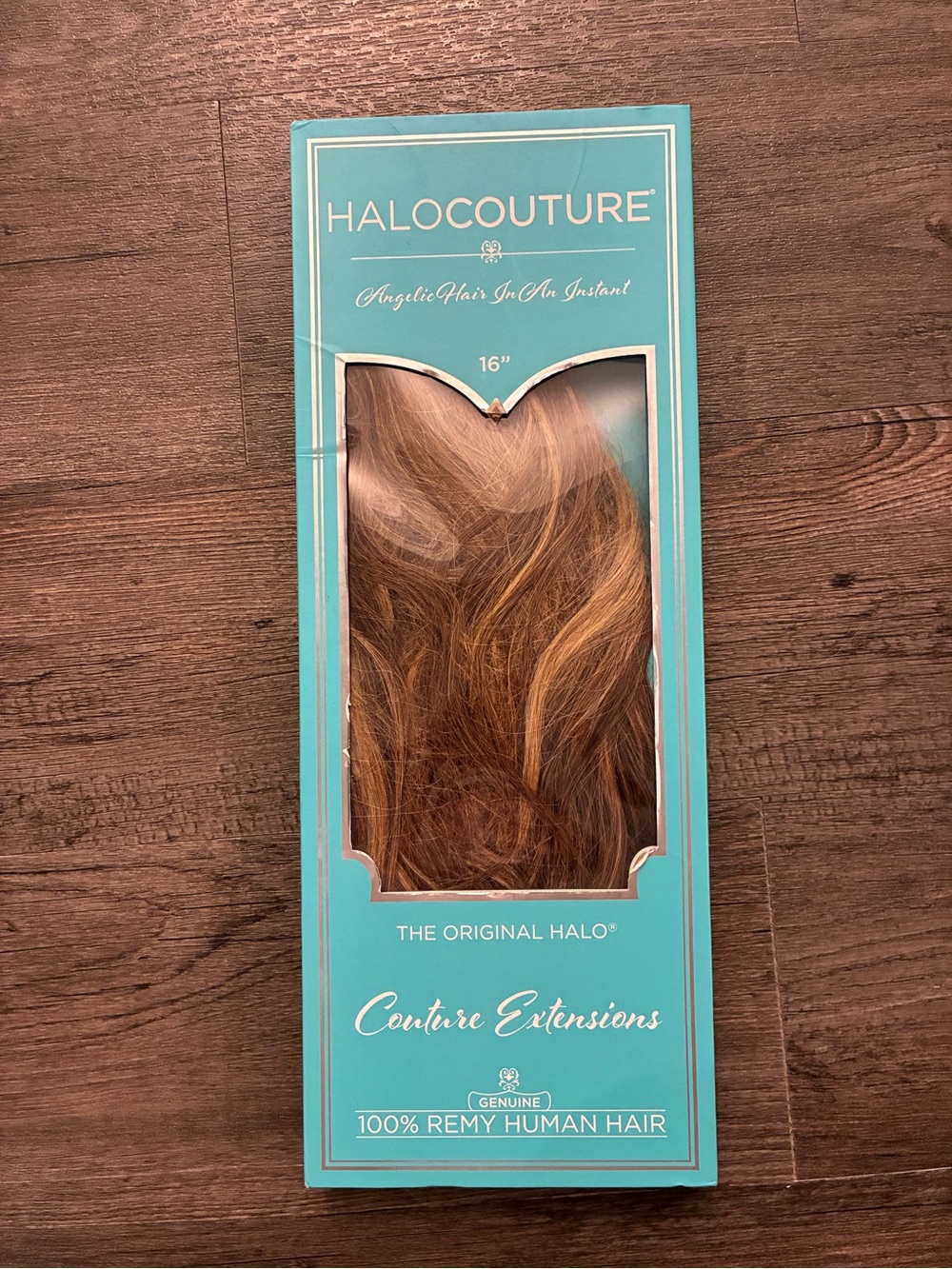 Halo couture extensions